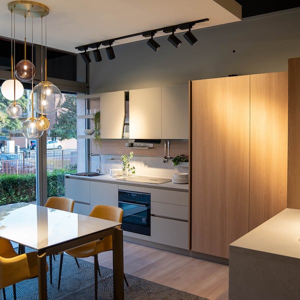 Moretti Compact becomes Home